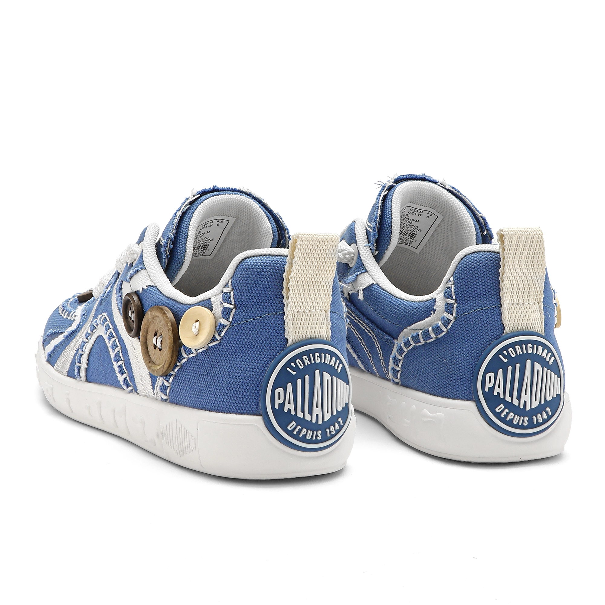 Palladium 618