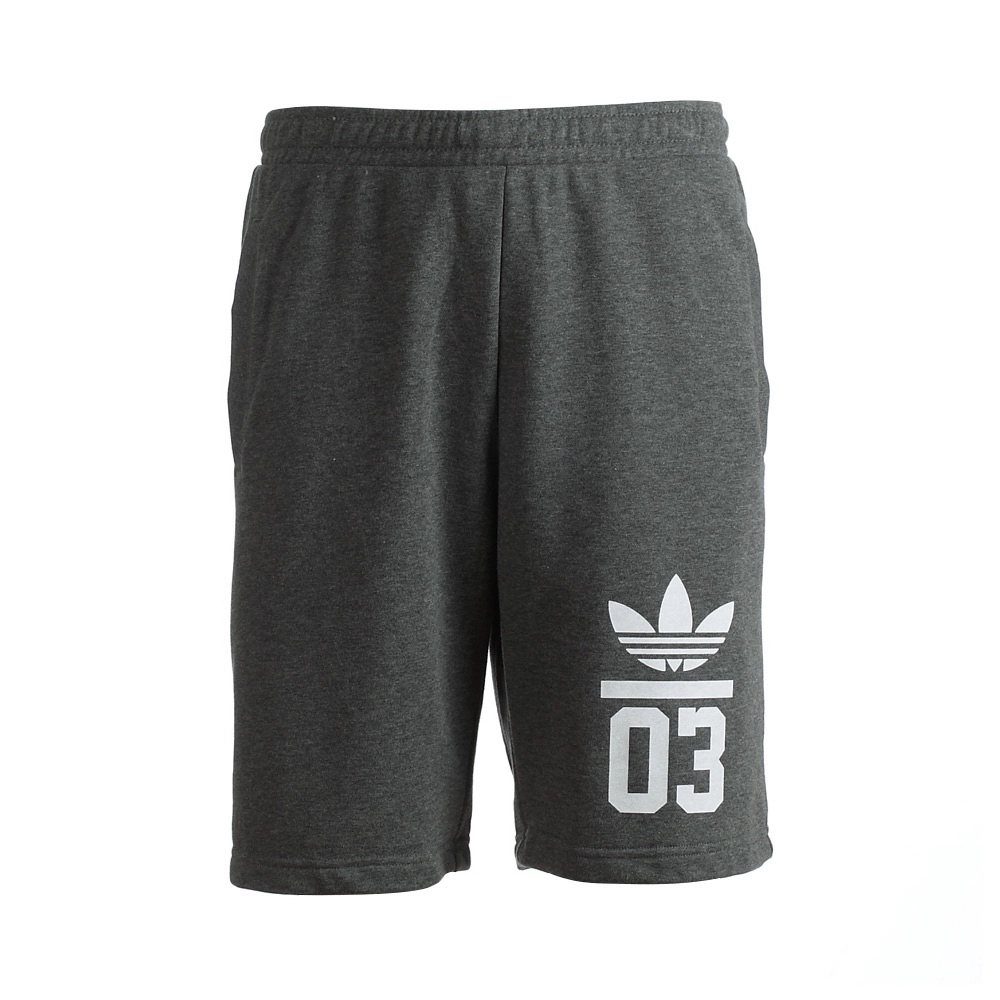 adidas originals 3FOIL SHORTS FASHION logo