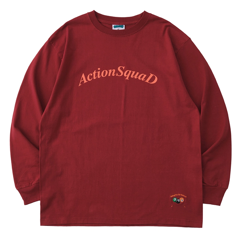 ACTIONSQUAD T