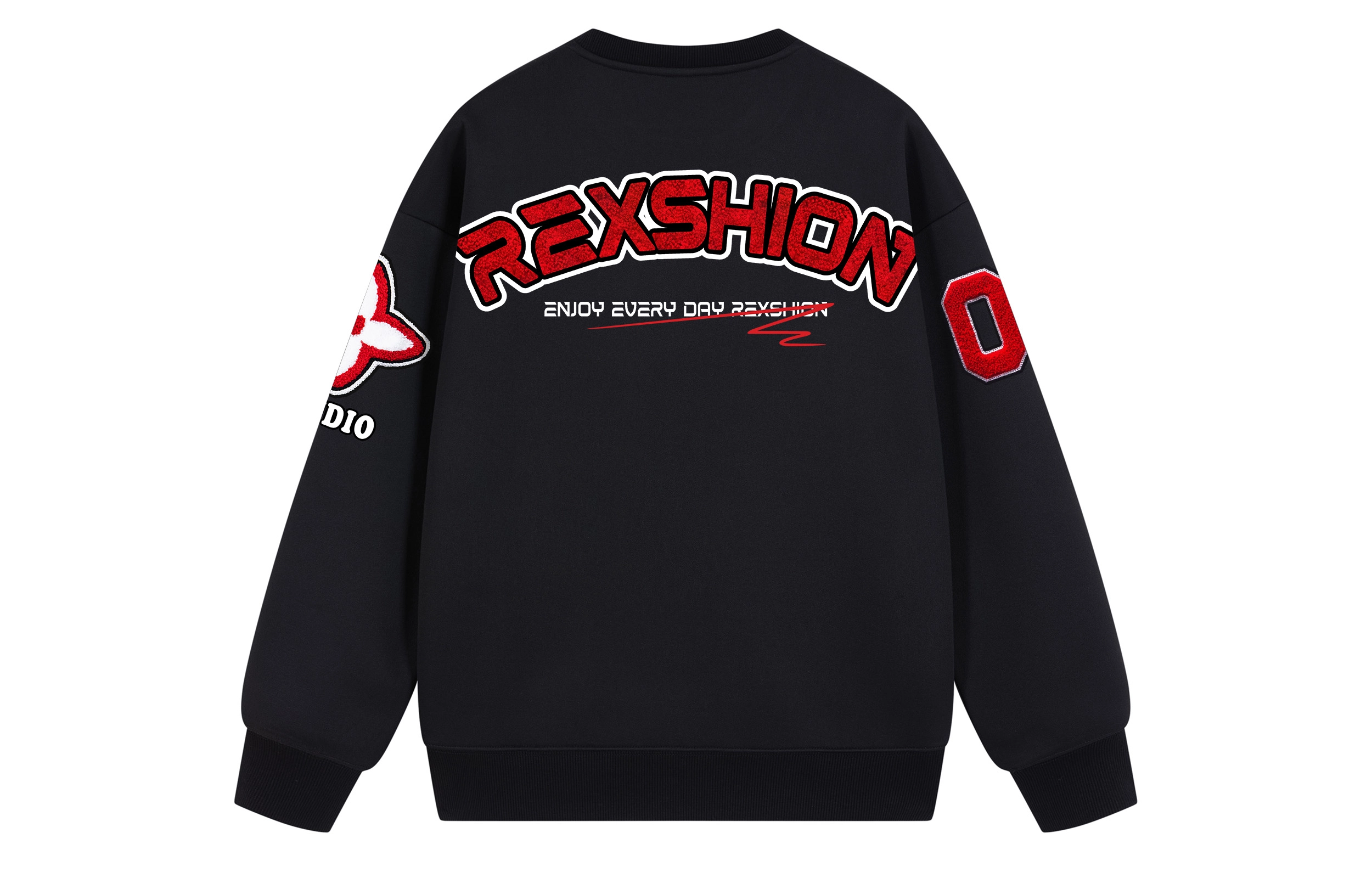 REXSHION Logo