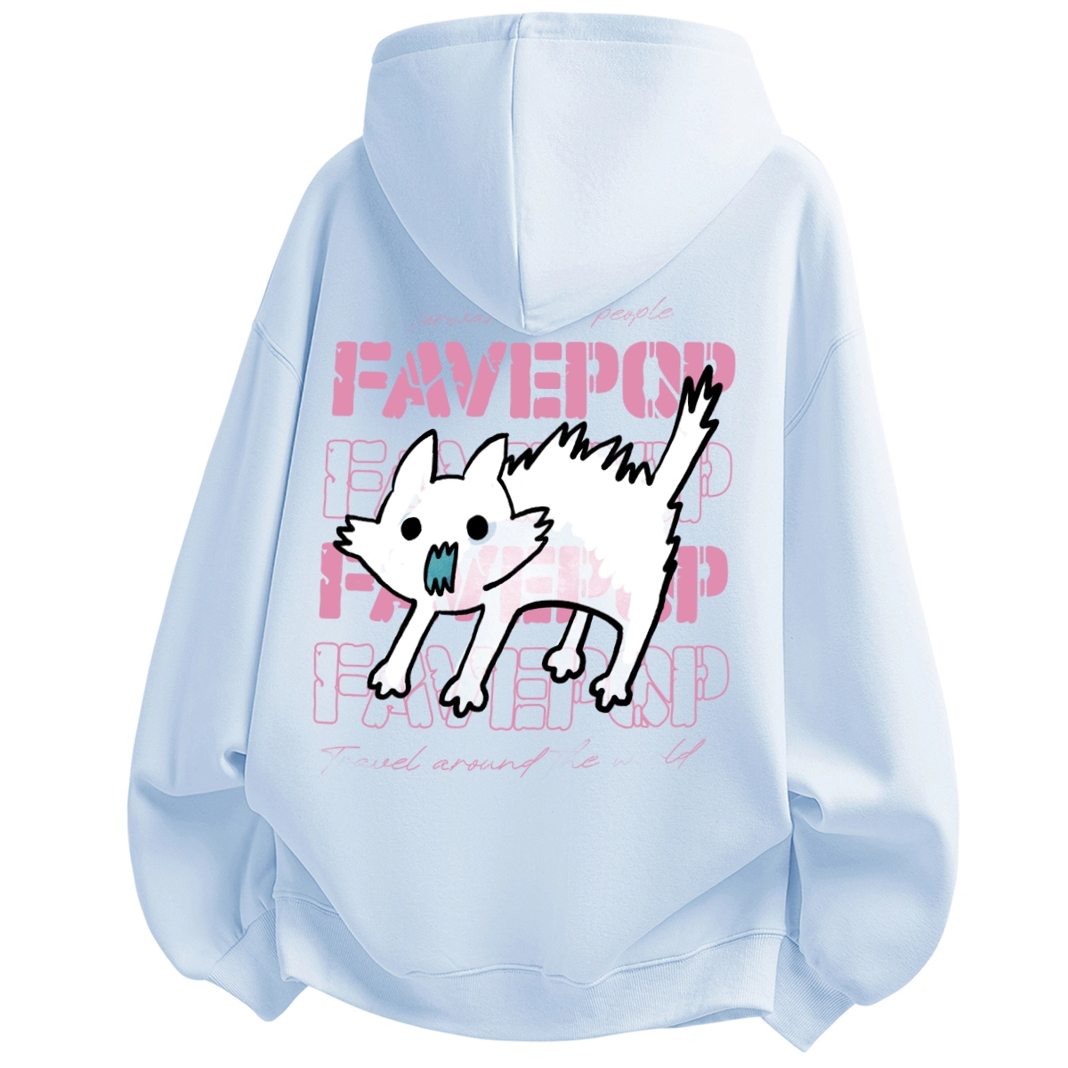 FAVEPOP Logo