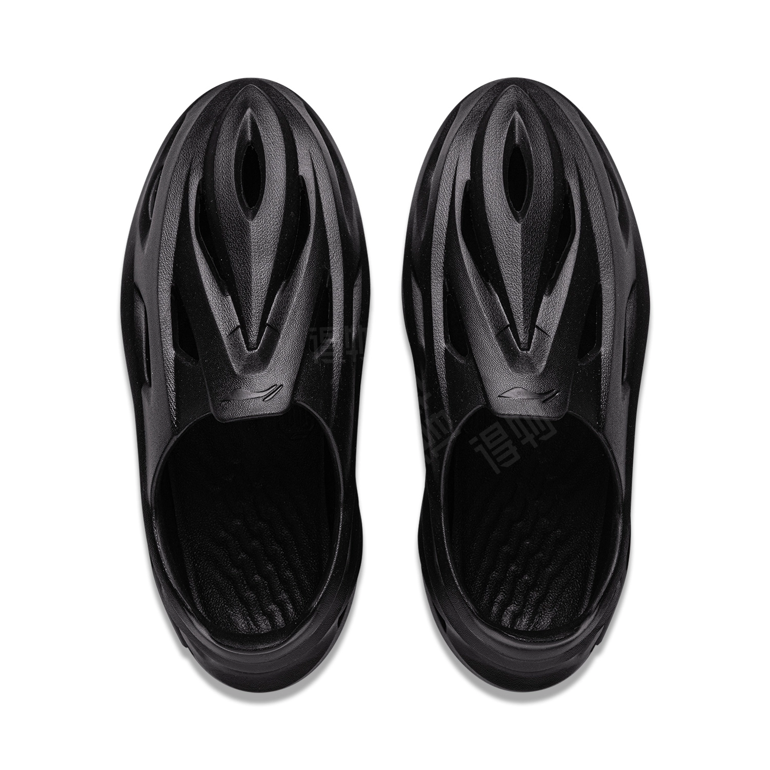 LiNing BADFIVE dunker croc