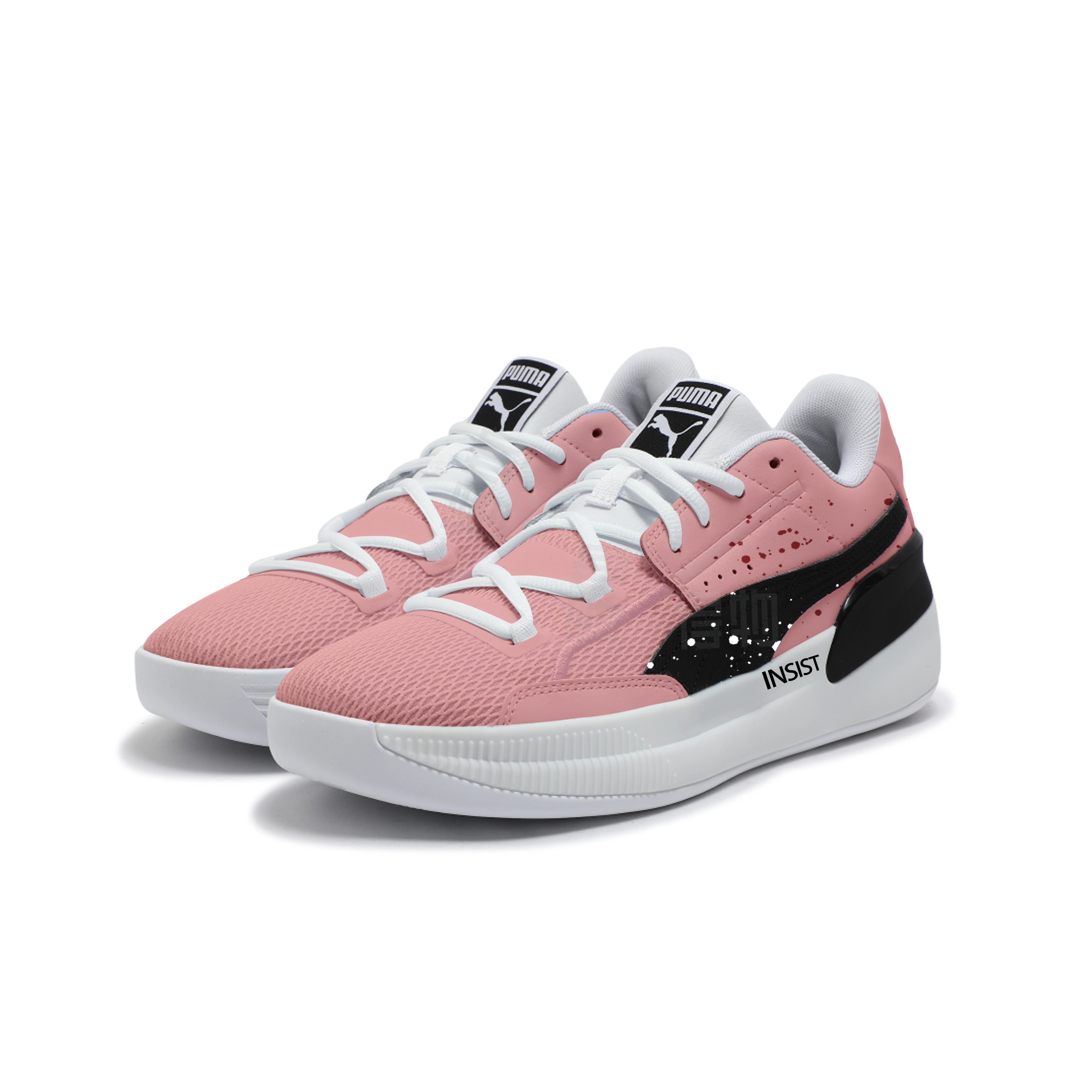 PUMA Clyde Hardwood Team LaLa