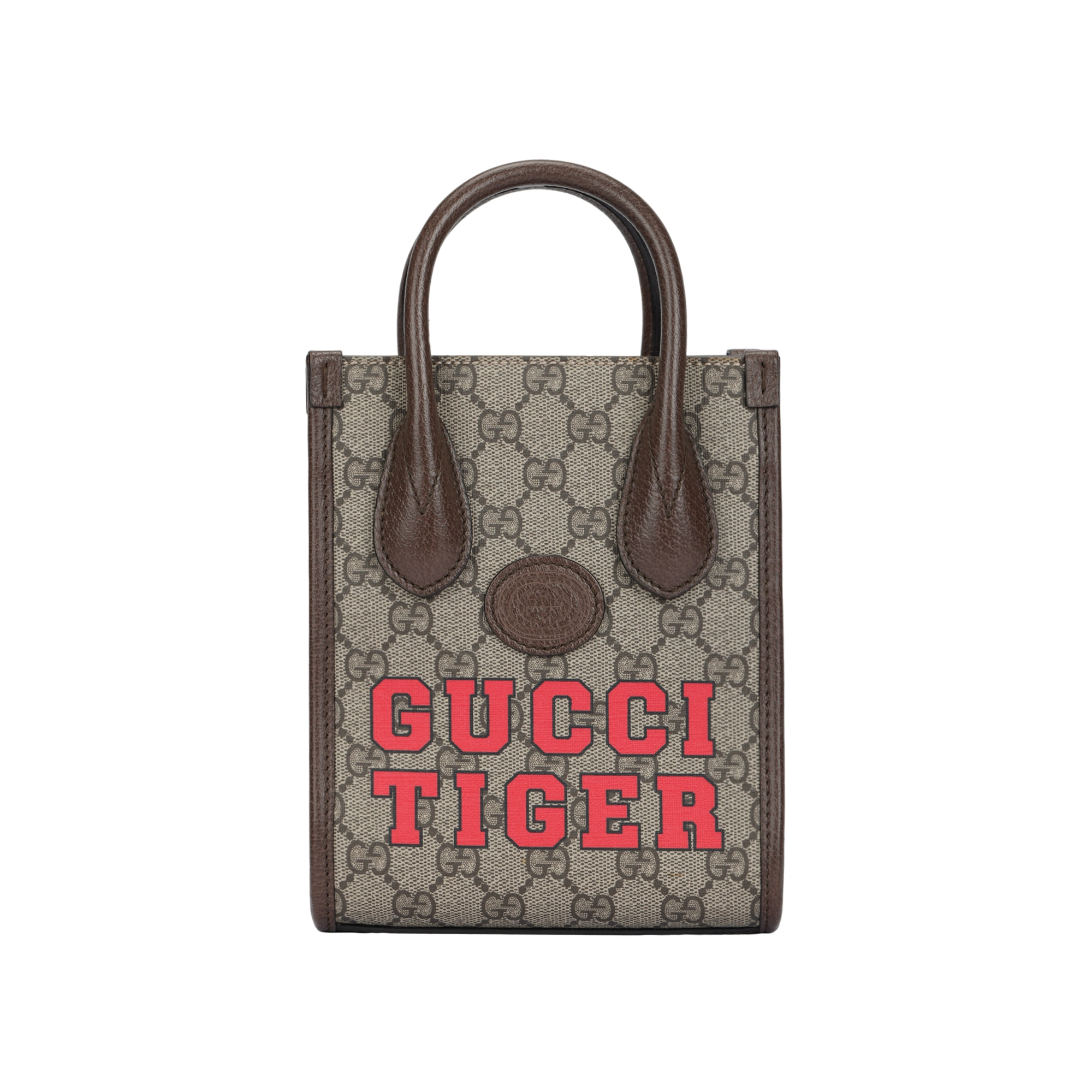 GUCCI Logo Tote