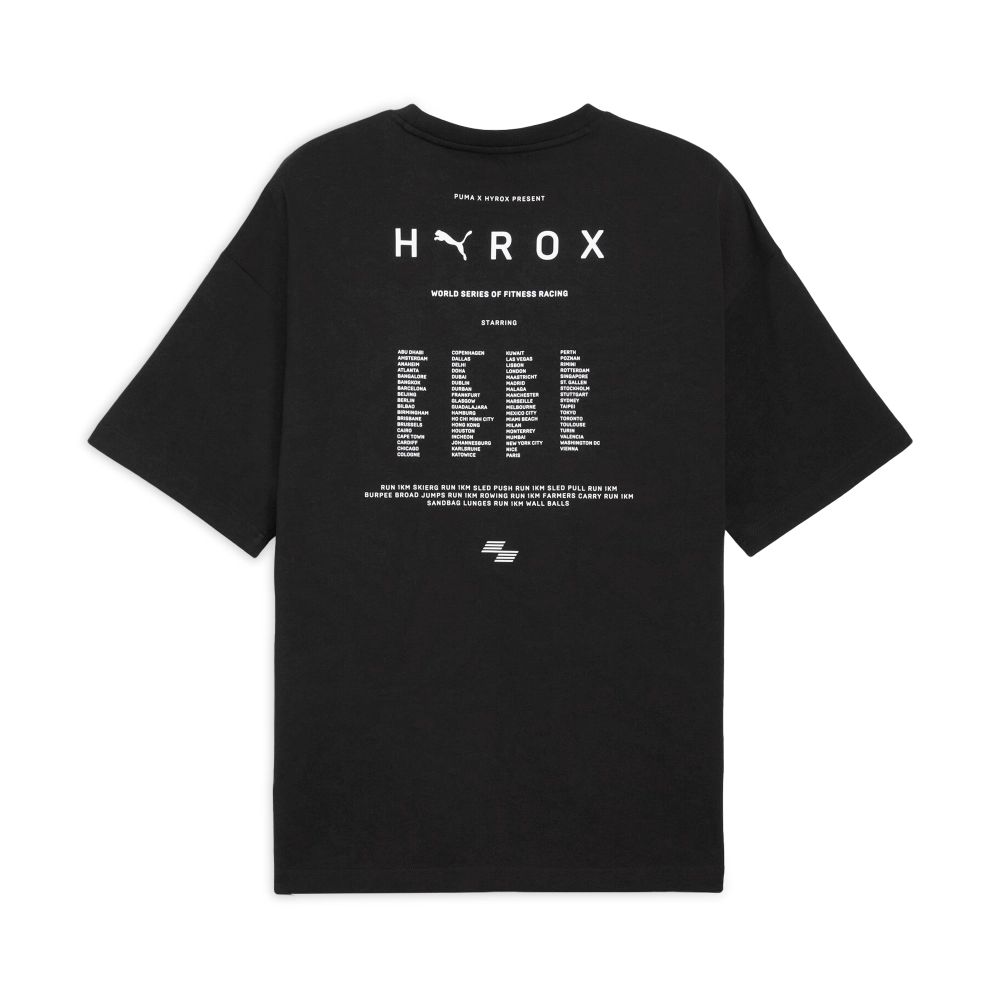 PUMA x HYROX Lifestyle SS25 T
