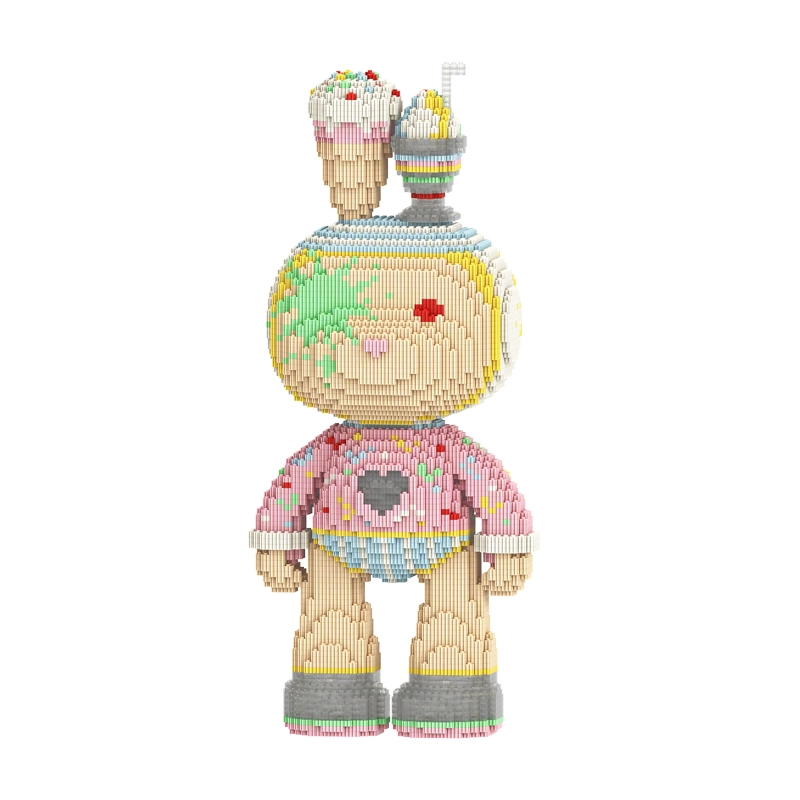MoMo 6100pcs-8800pcs M8000-M8013-Y