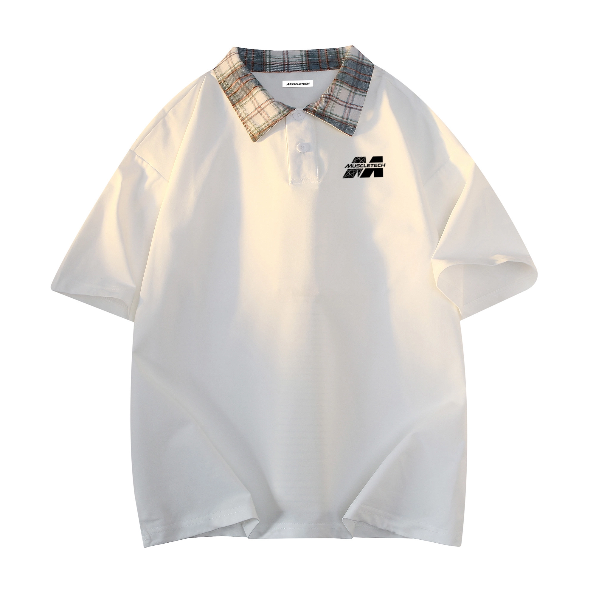 MUSCLETECH logoPolo