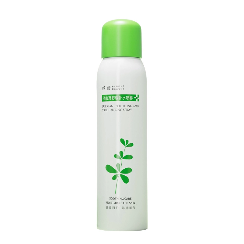 倾龄 马齿苋调养水补水保湿舒缓控油爽肤水嫩肤护肤品精华 舒缓保湿滋润补水