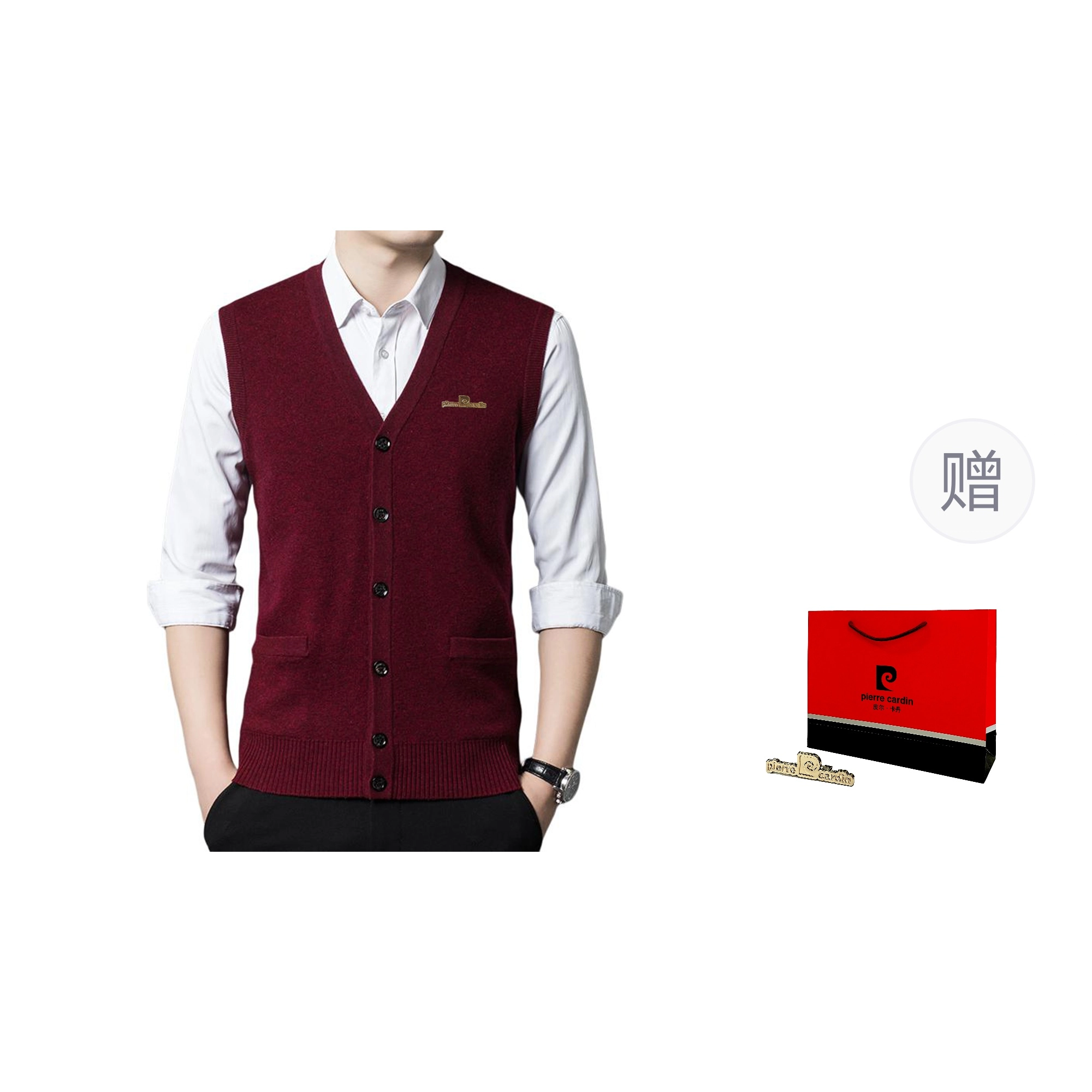 PIERRE CARDIN V