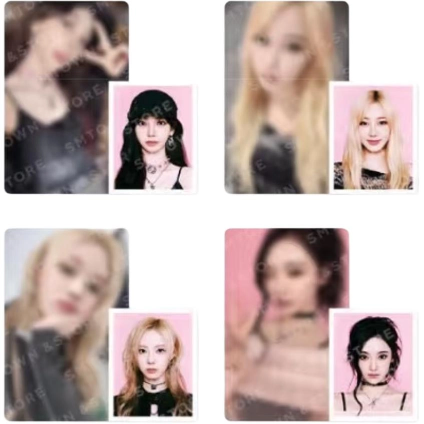 SM Entertainment aespa-SMTOWN LIVE 2025 2nd OFFICIAL MD 4