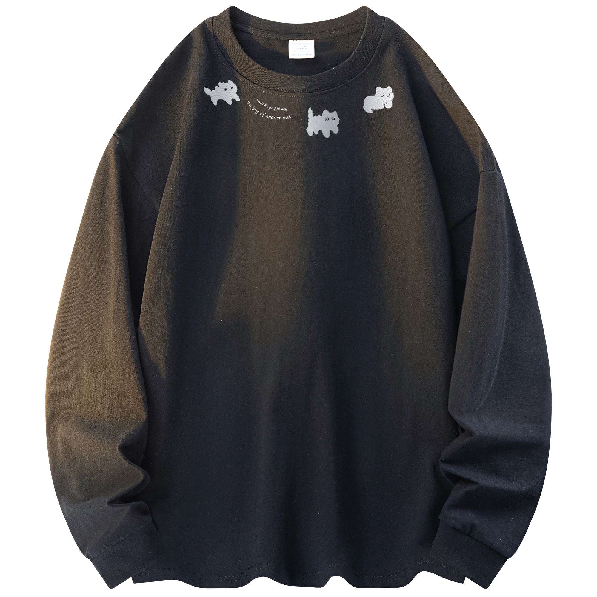 Mackyo 260G LogocleanfitT