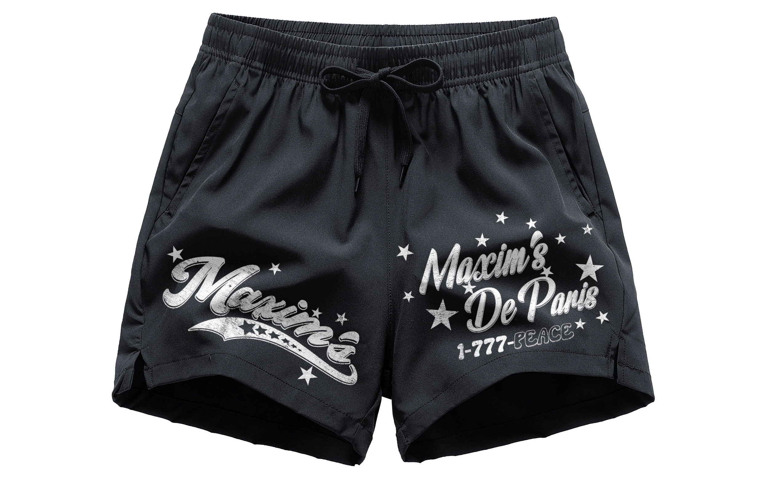 maxim's de paris LOGO