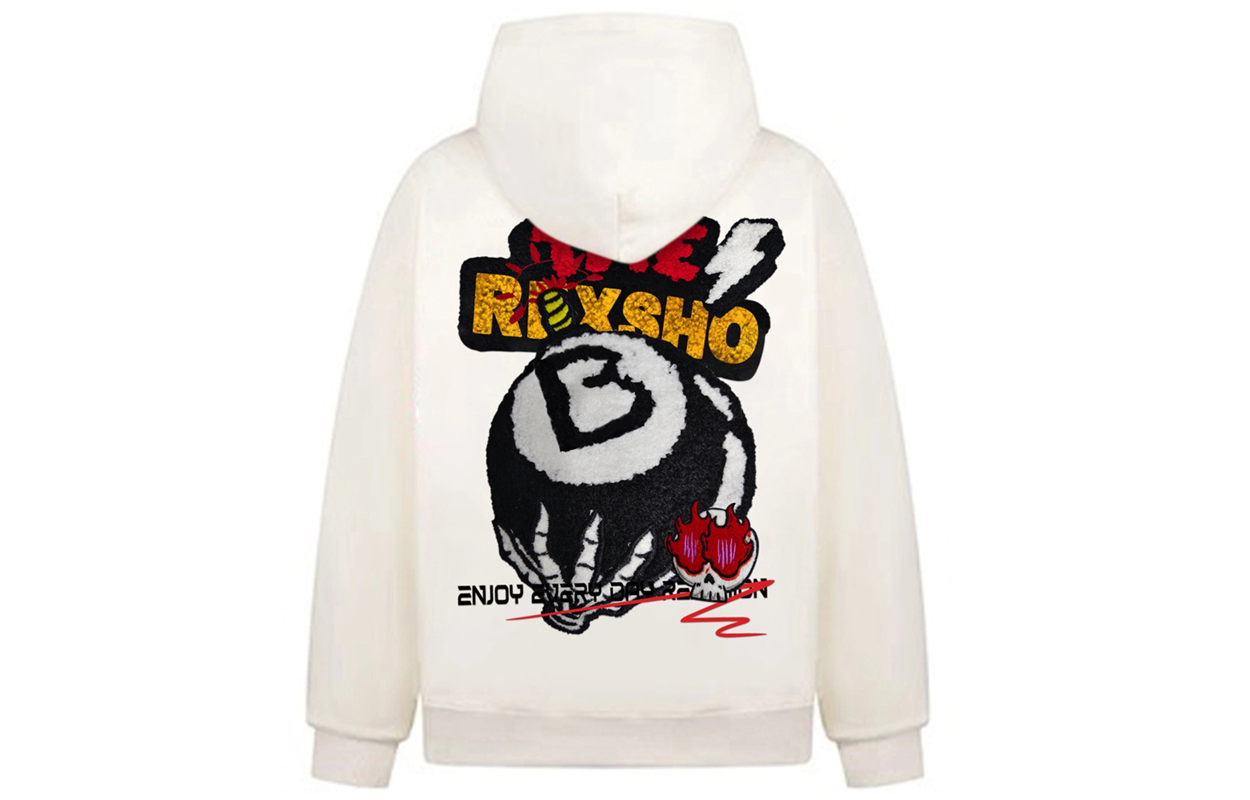 REXSHION Logo