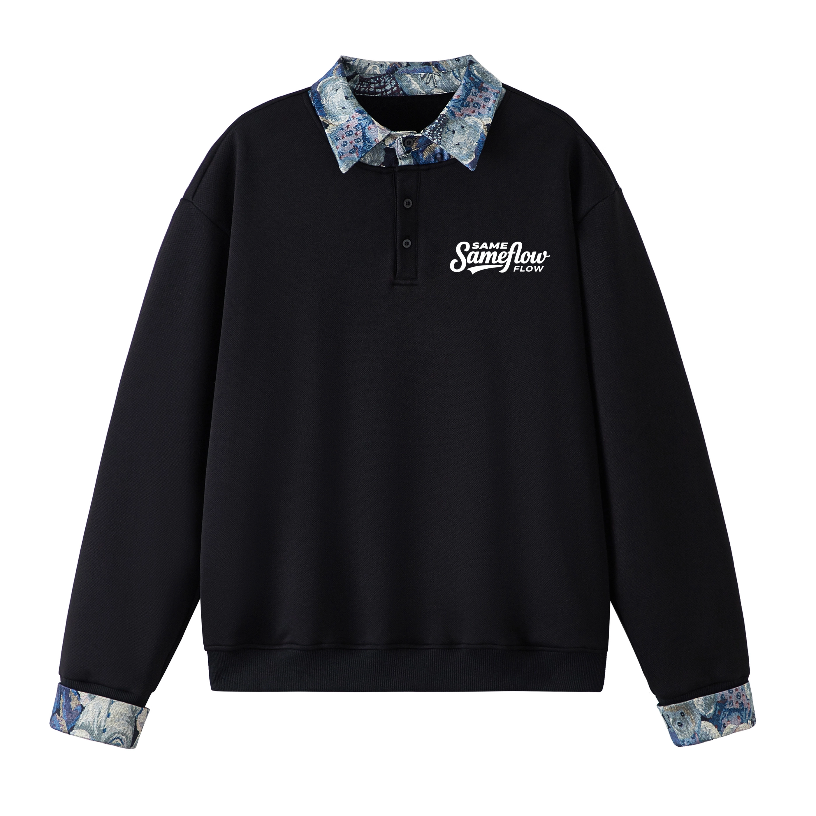 SAME FLOW POLO