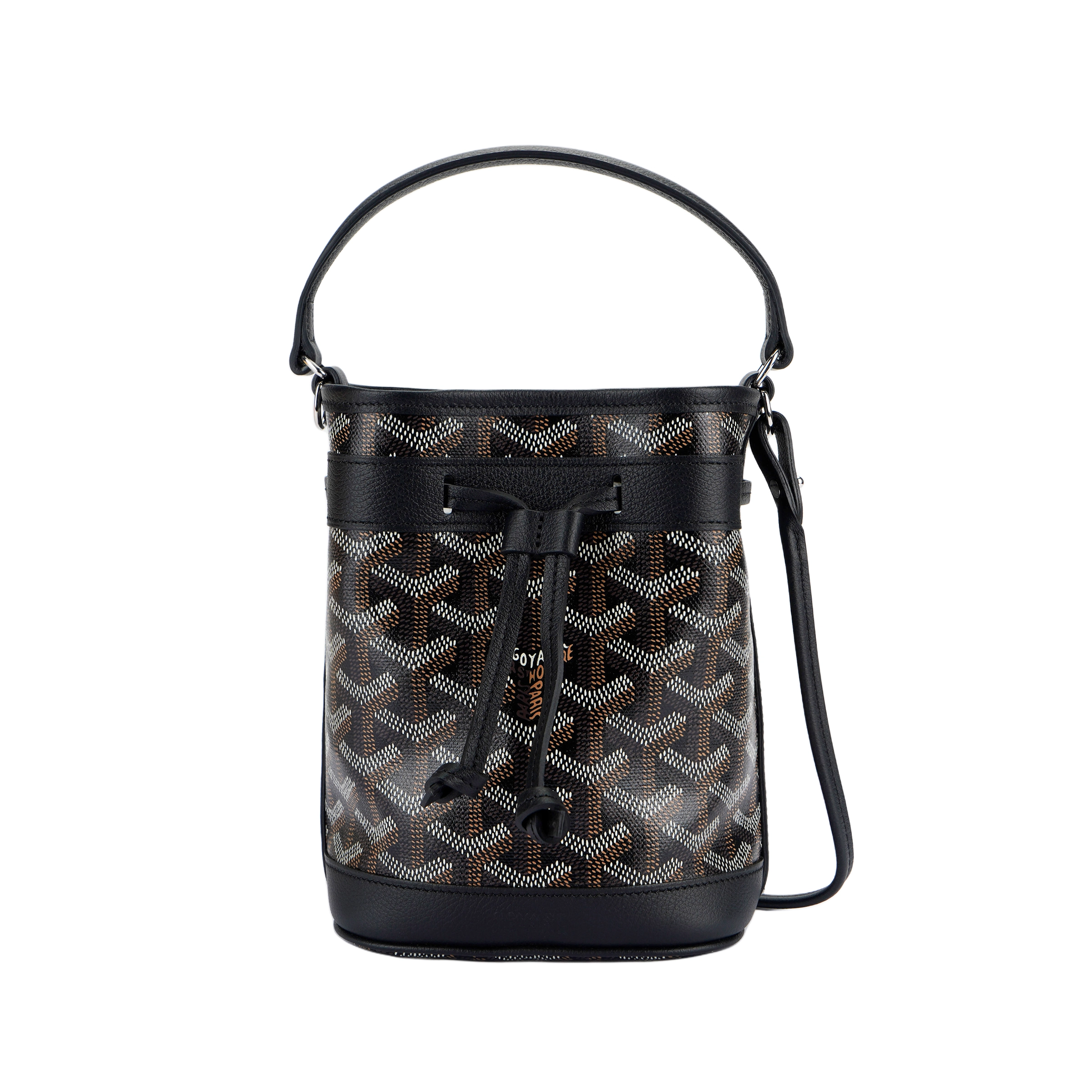 GOYARD Petit Flot GoyardineChevroches