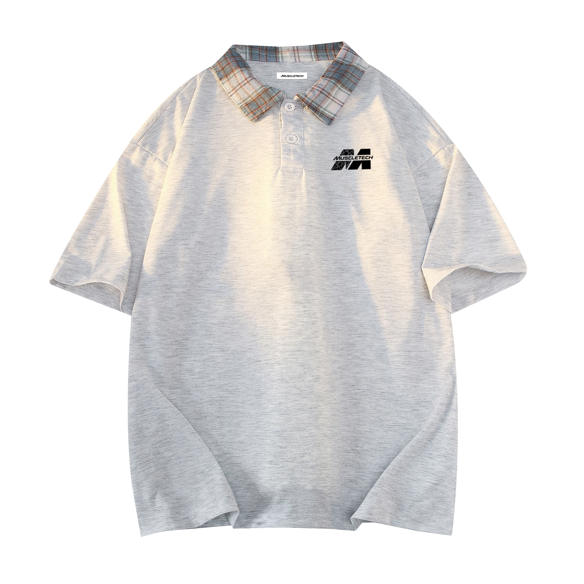 MUSCLETECH logoPolo
