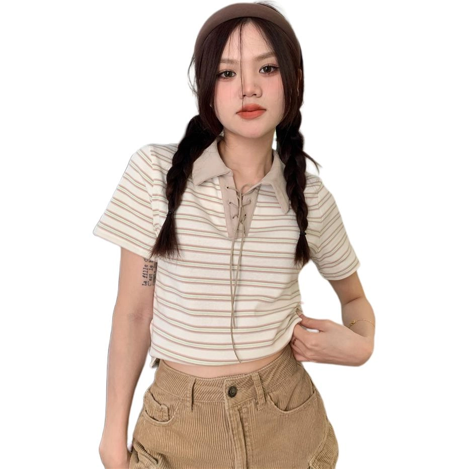 MINETTE polo T