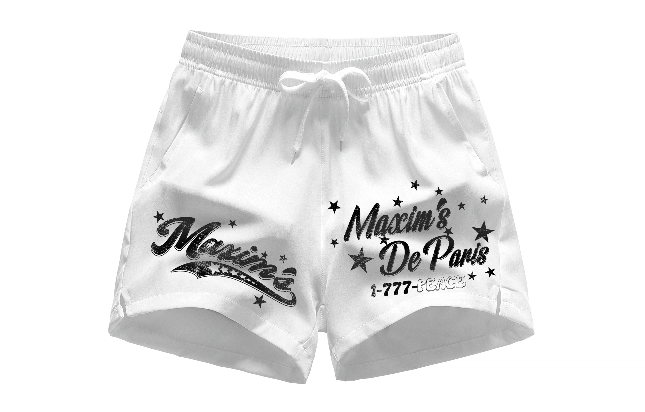 maxim's de paris LOGO