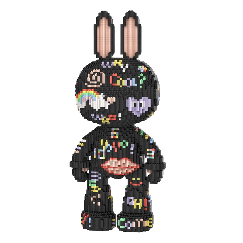 MoMo 6100pcs-8800pcs M8000-M8013-Y