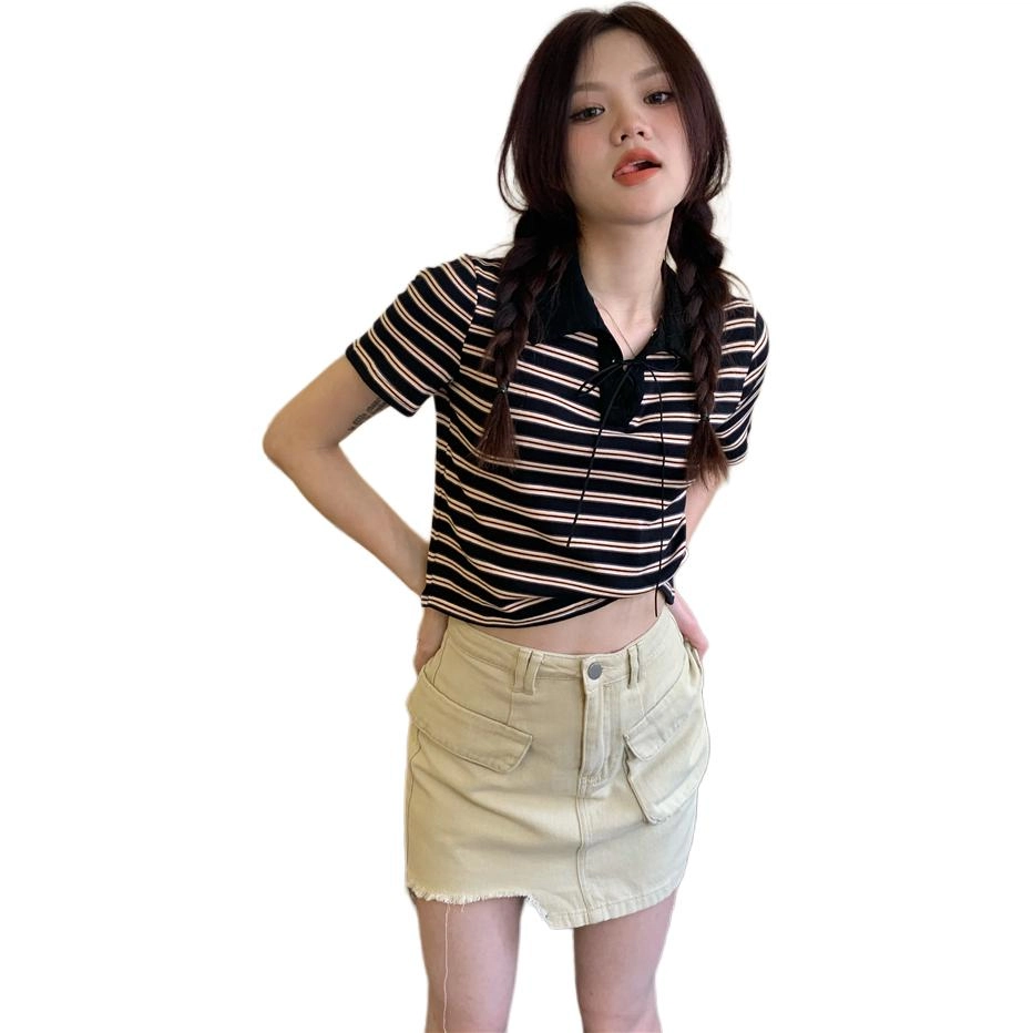 MINETTE polo T