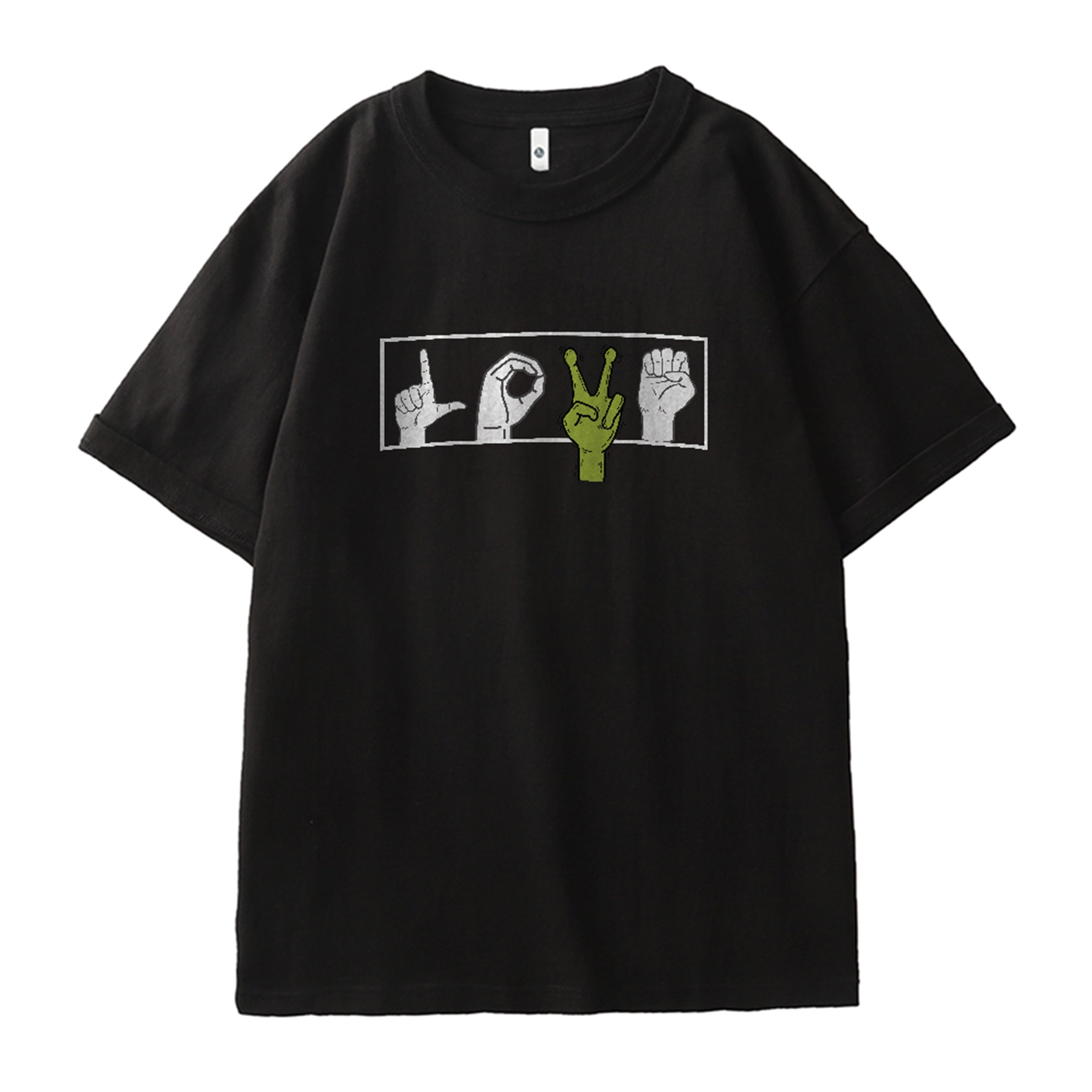 WOBR LOVELogoT