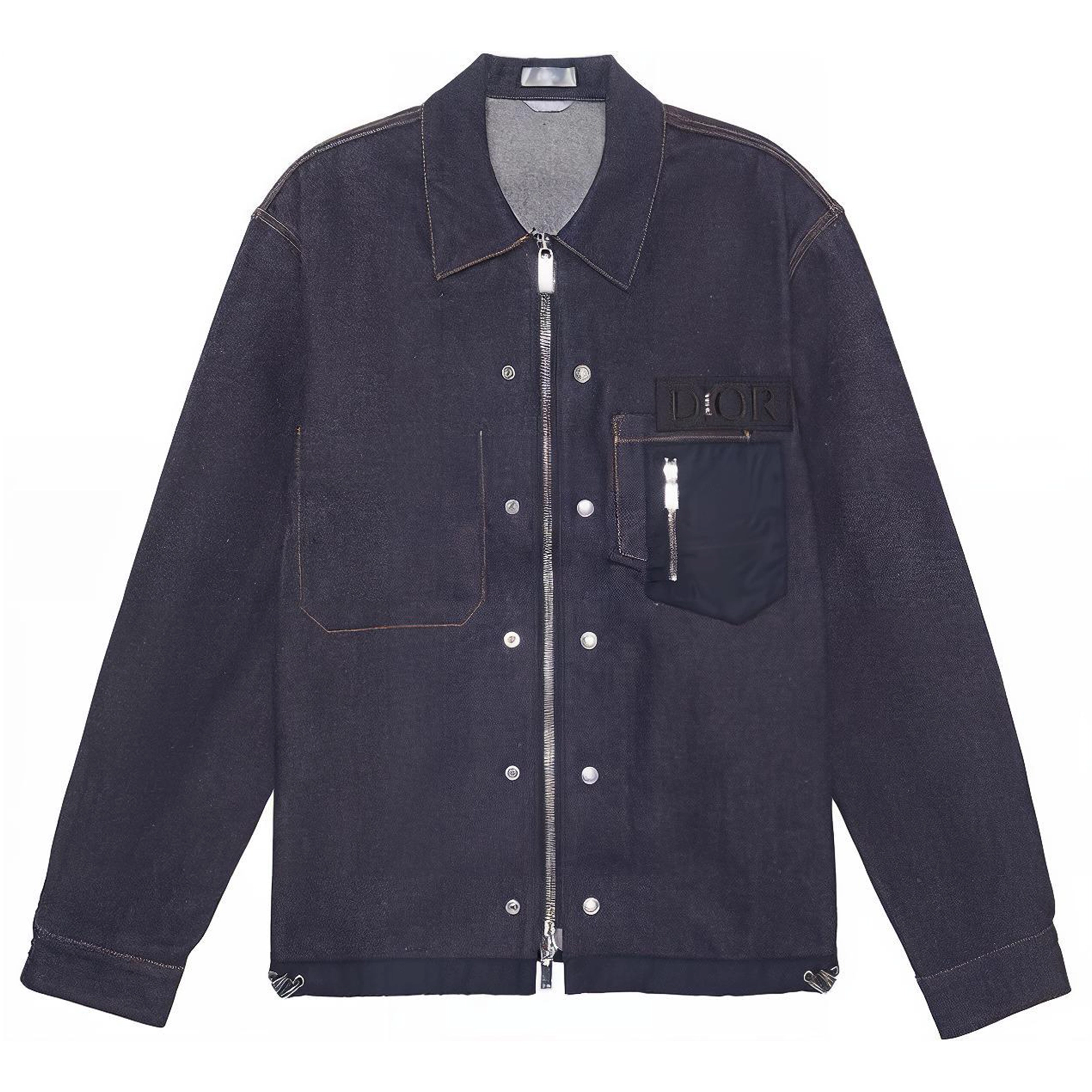 DIOR x Sacai Logo