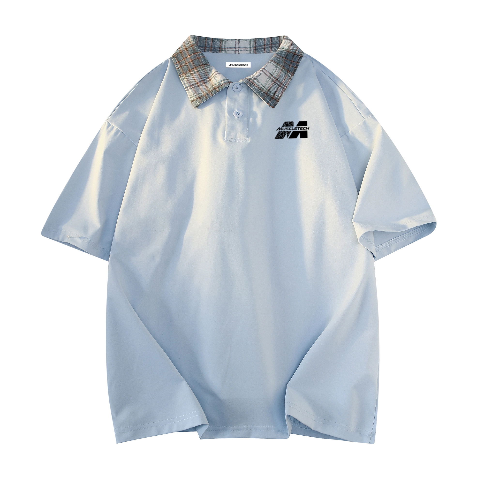 MUSCLETECH logoPolo
