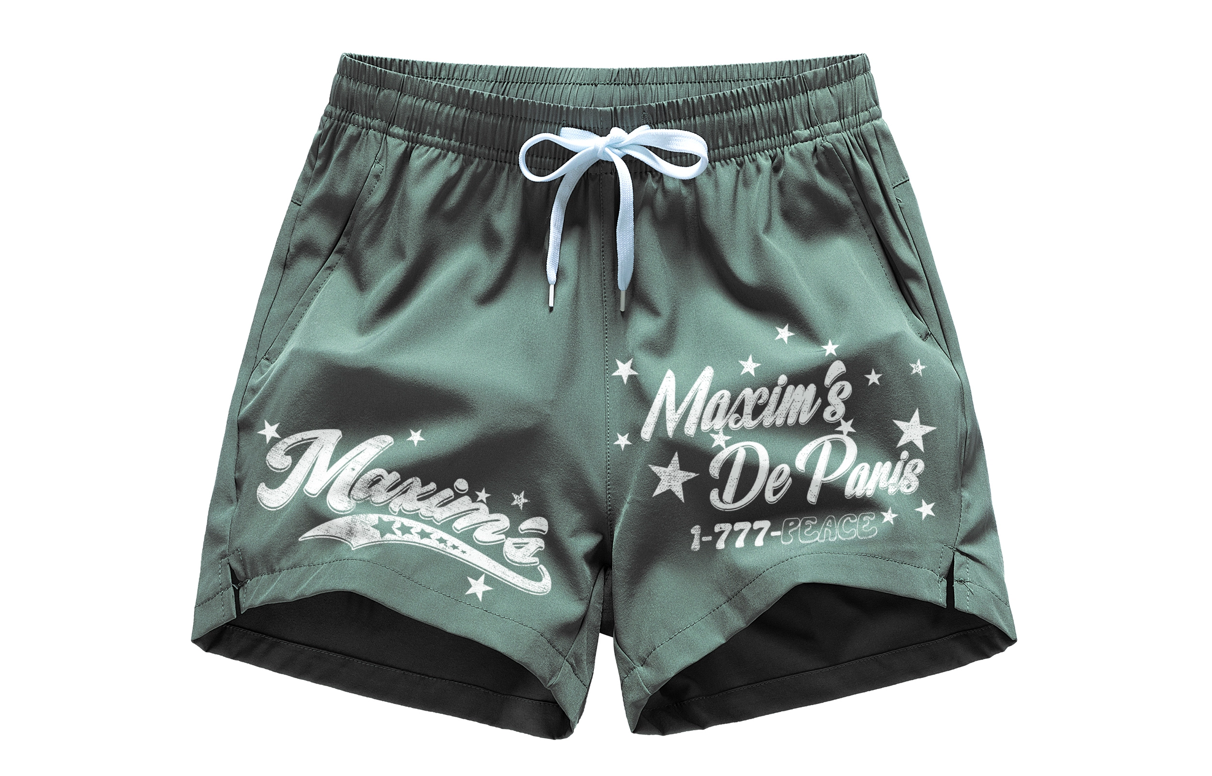 maxim's de paris LOGO
