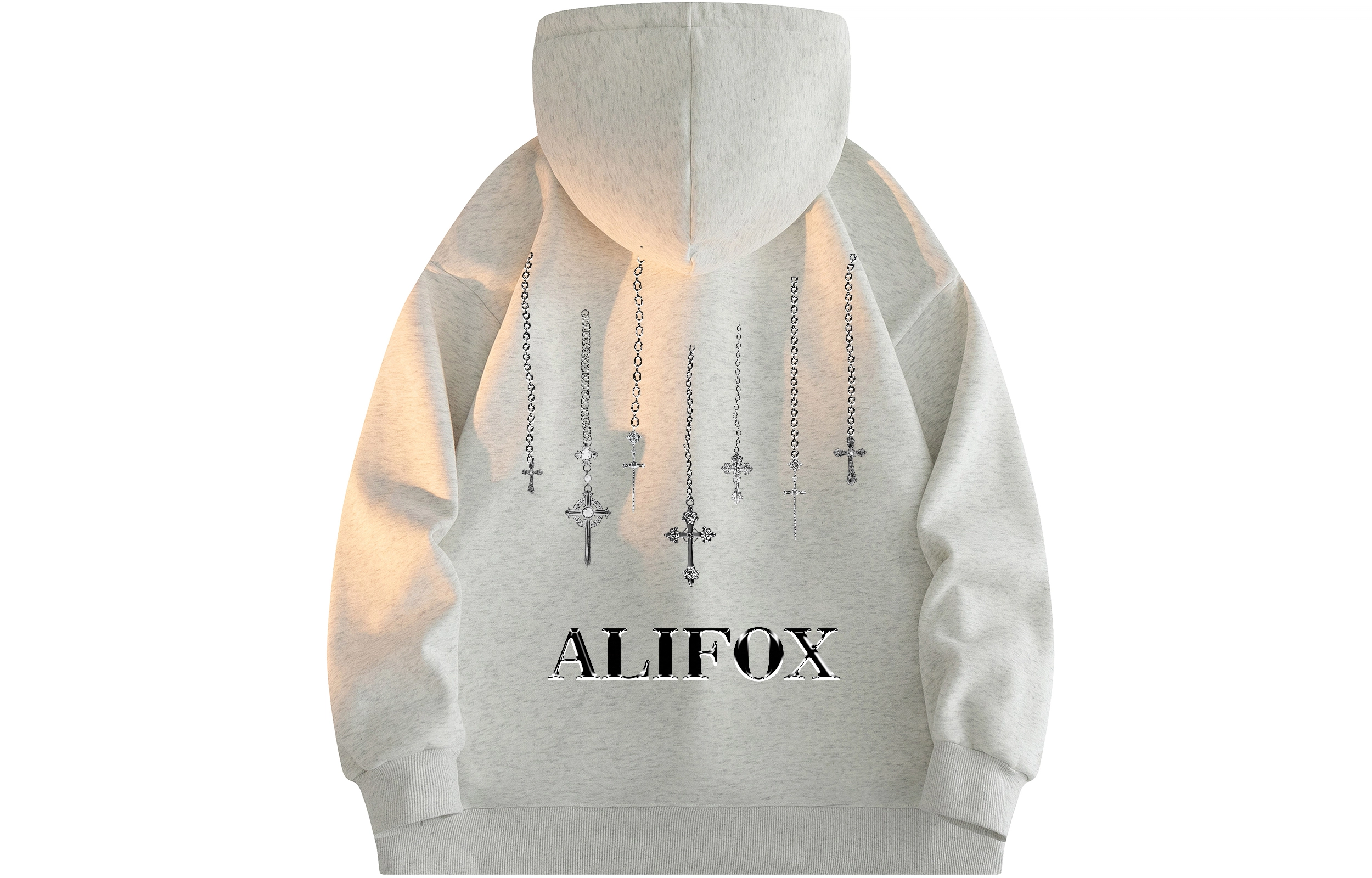 ALI THE FOX