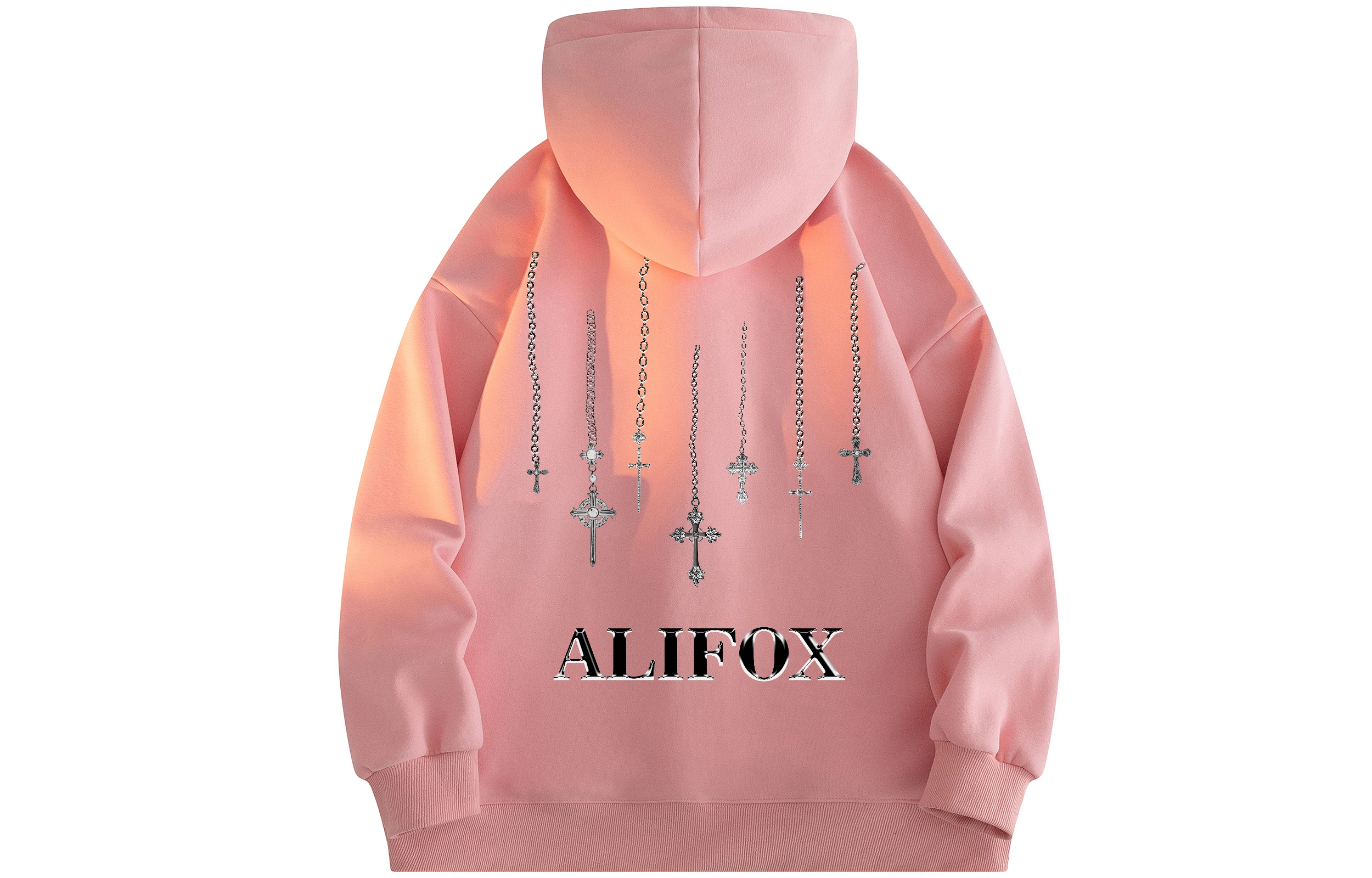 ALI THE FOX