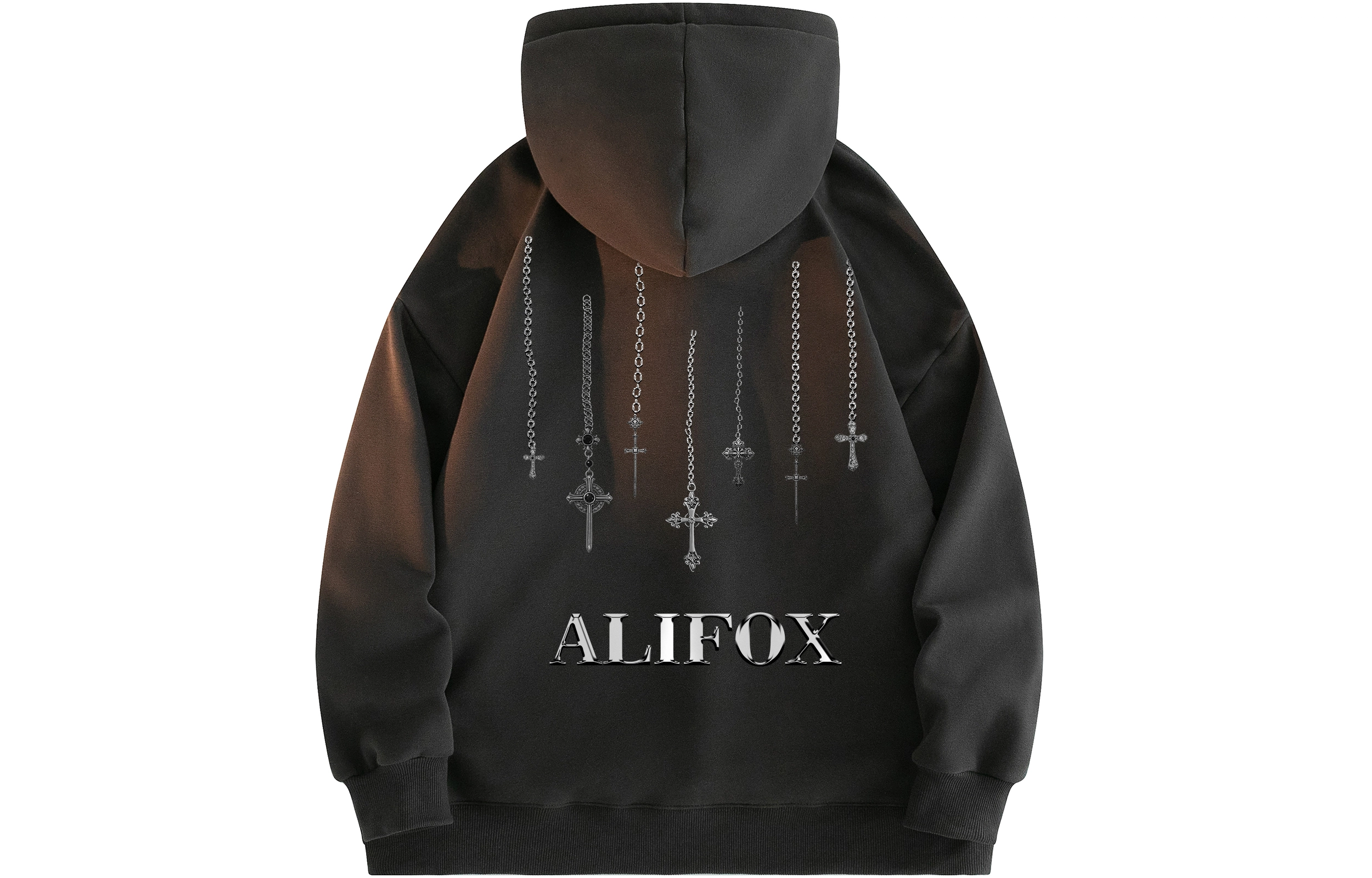ALI THE FOX
