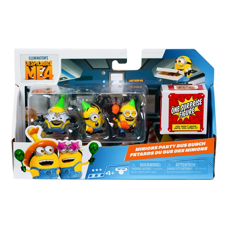 MINIONS Q