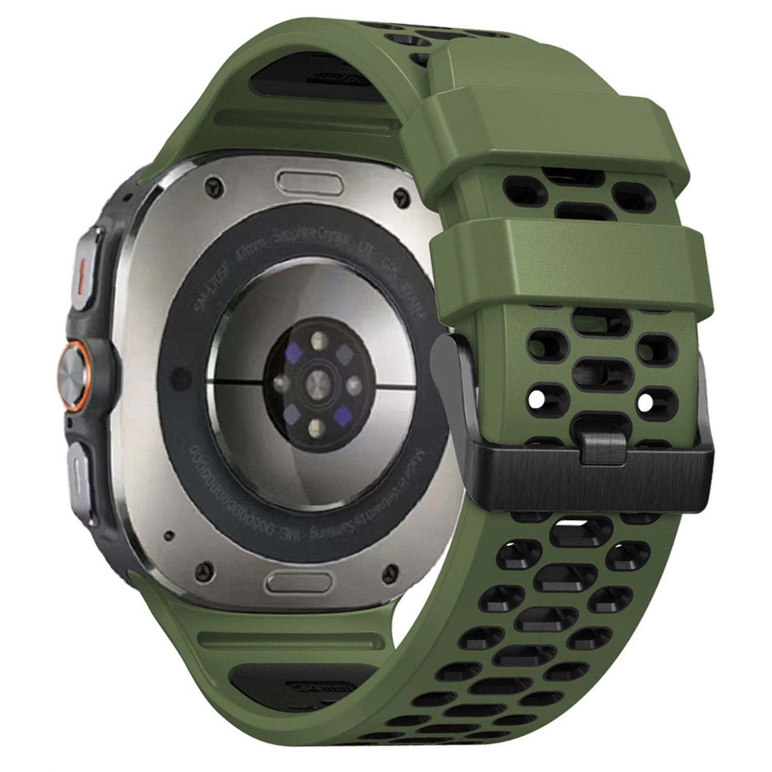 165mm Galaxy Watch Ultra 2025