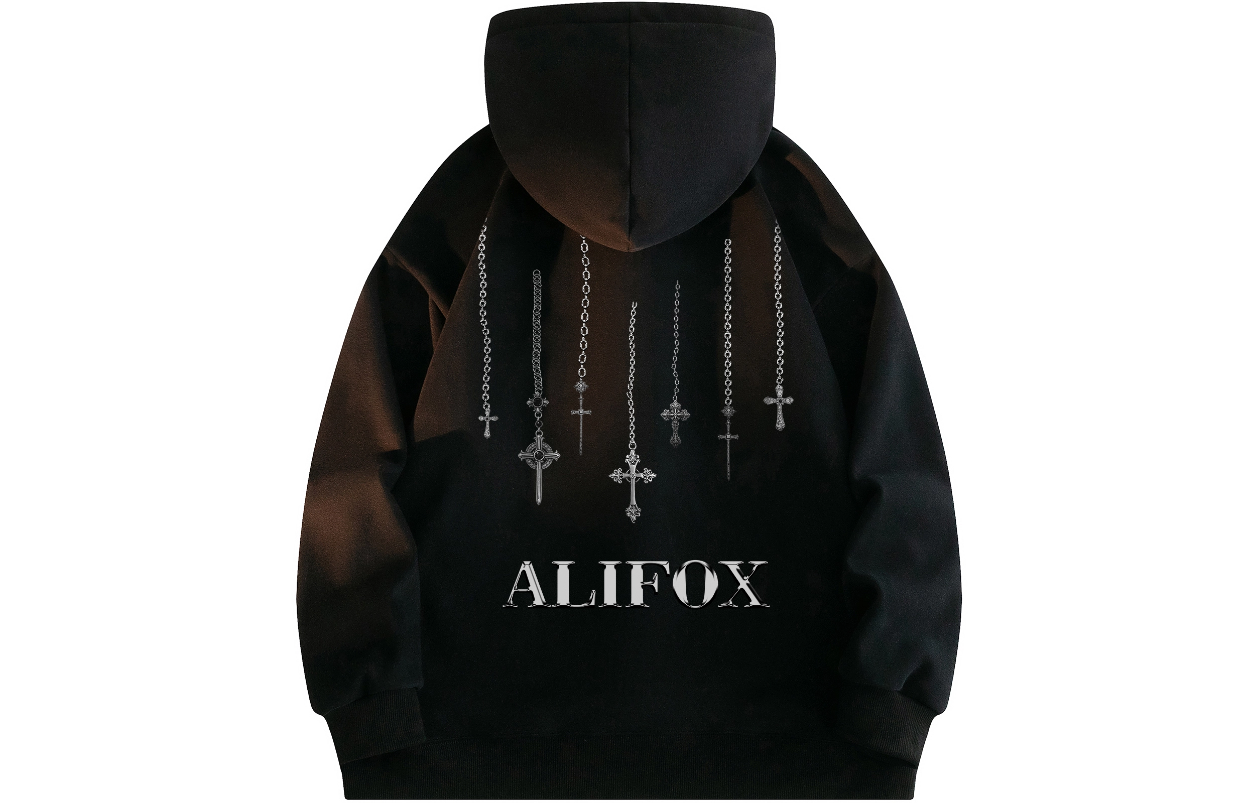 ALI THE FOX
