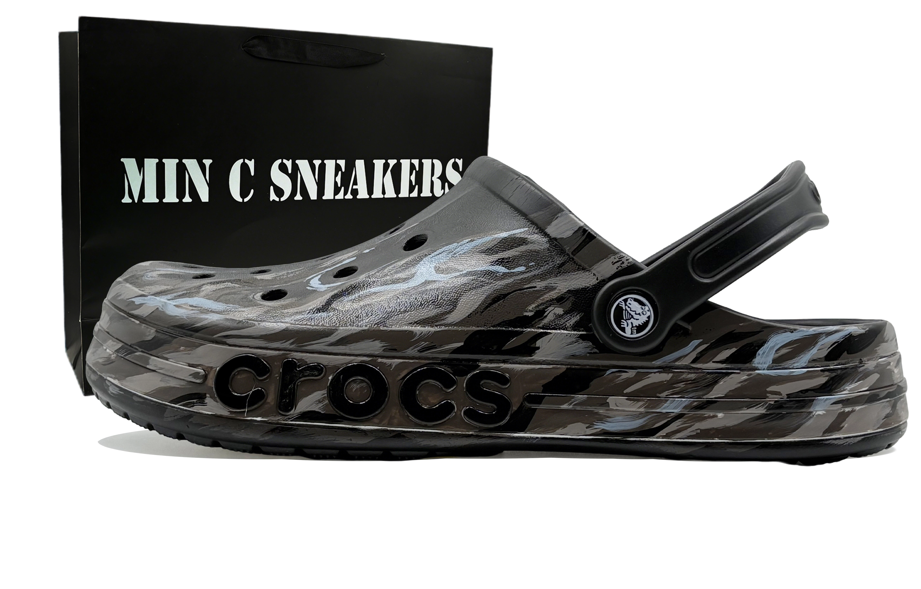 Crocs Bayaband Clog EVA