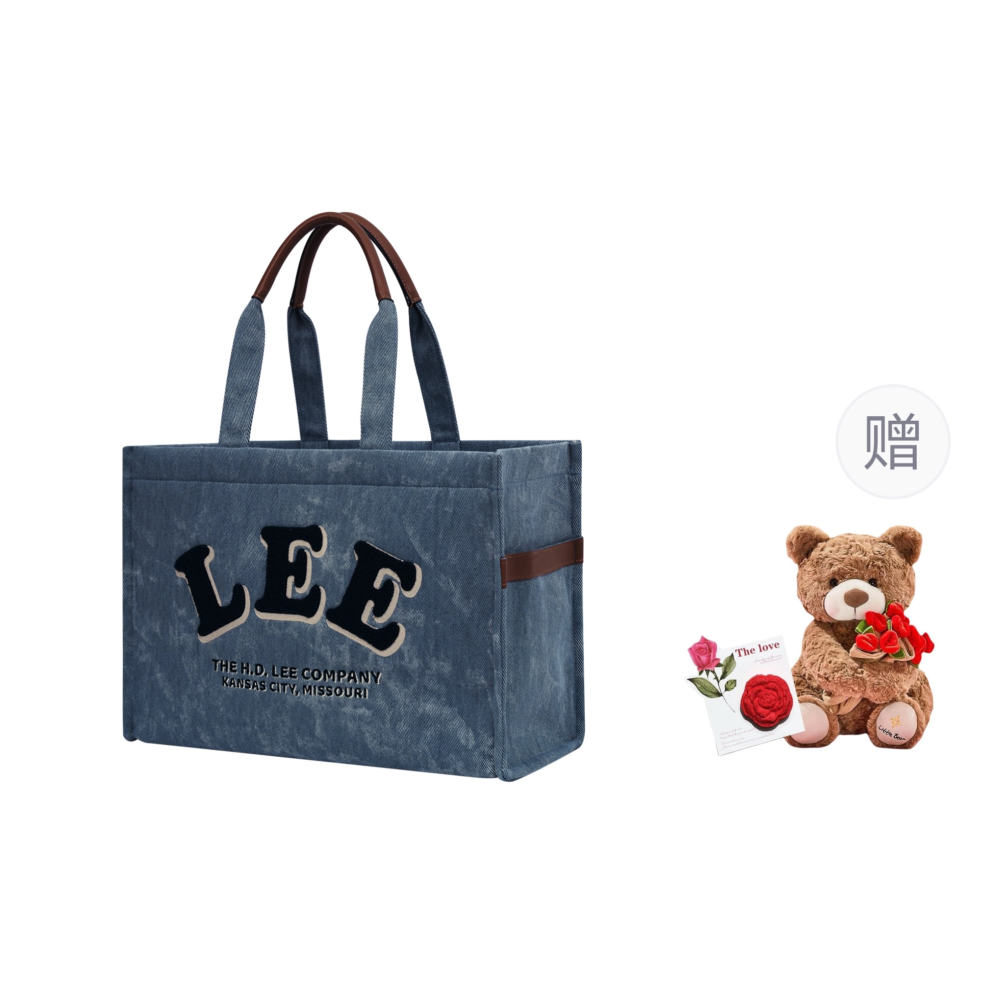 Lee TOTE Logo