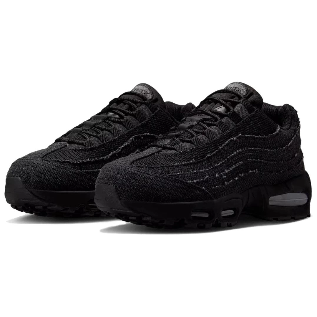 Levi's x Nike Air Max 95 BlackAnthracite