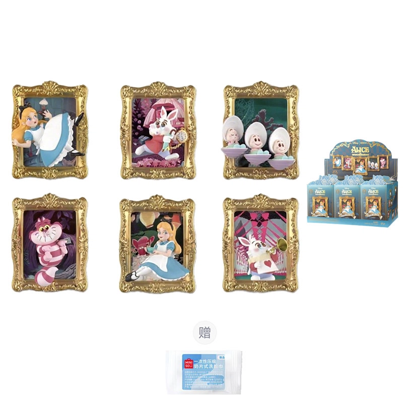 MINISO x Disney Alice 6