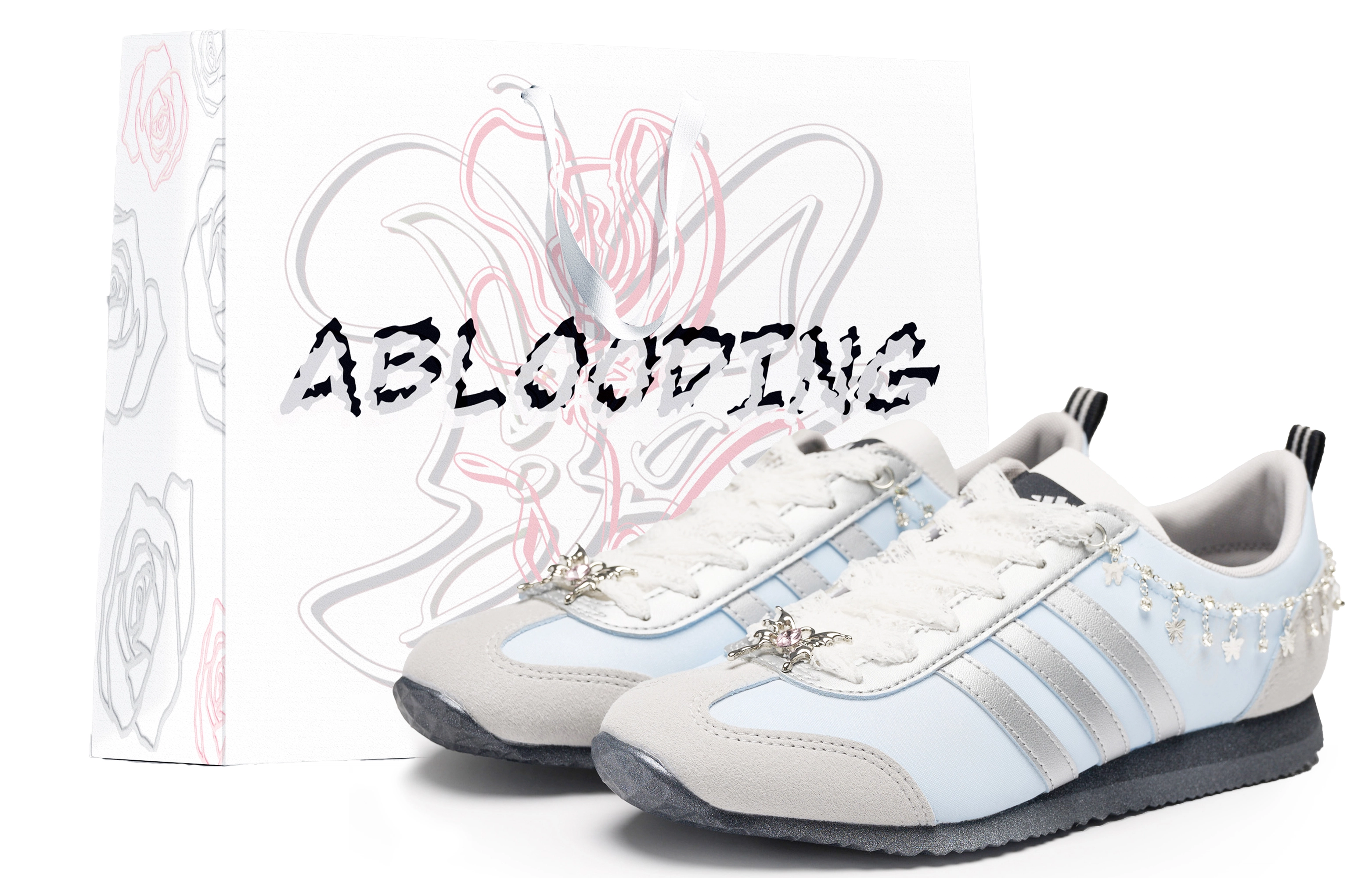 adidas VS JOG 2.0 ABLOODING