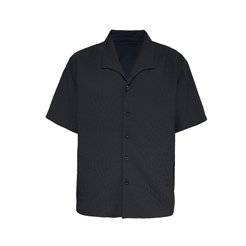 J CAESAR STUDIO SEAGULL-CALLOR SHIRT