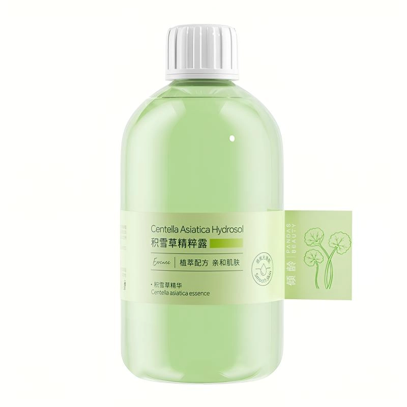 倾龄 积雪草精粹露补水保湿舒缓肌肤问题柔润肌肤积雪草纯露 保湿舒缓祛痘紧致滋润清爽修护补水