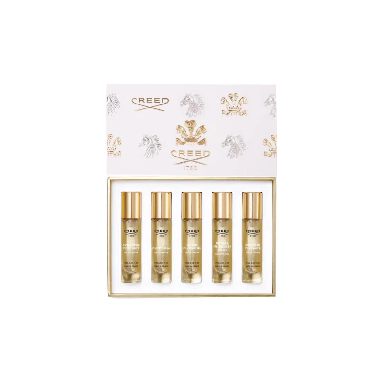 CREED EDT 10ml*5