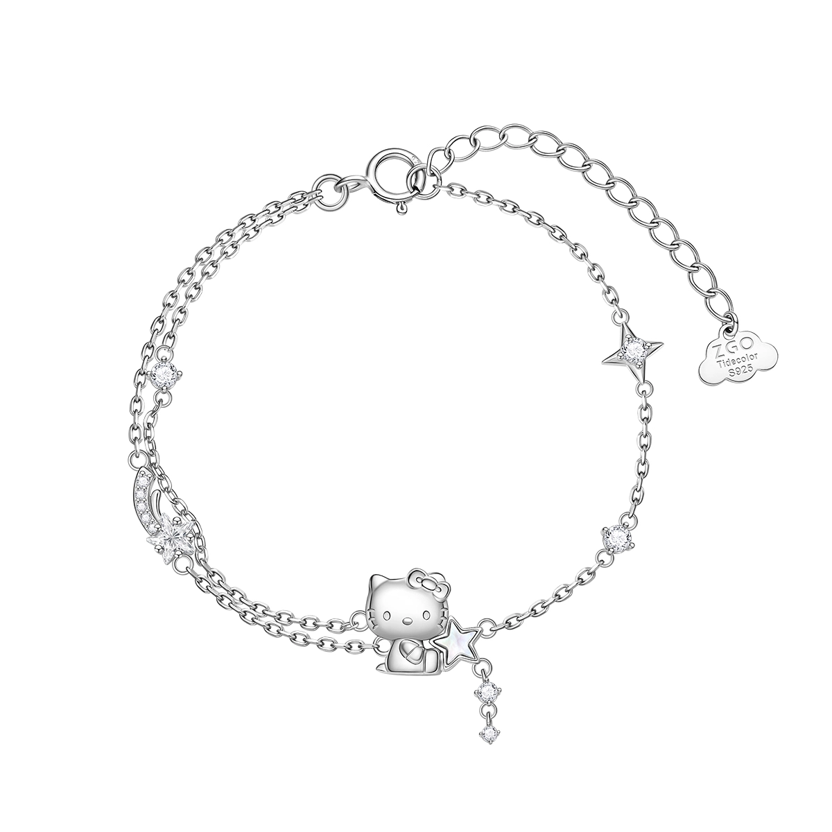 x HelloKitty 925
