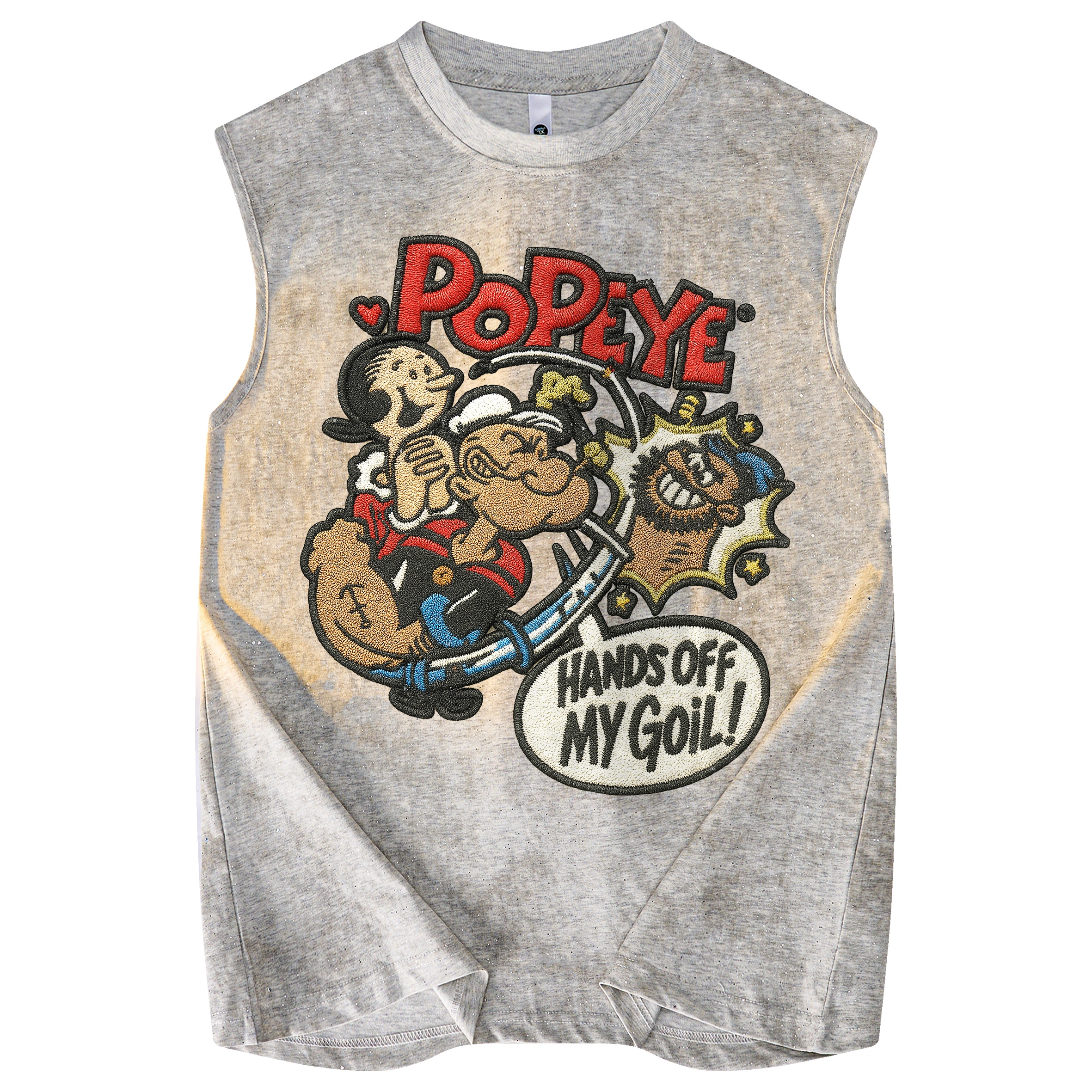 POPEYE Logo