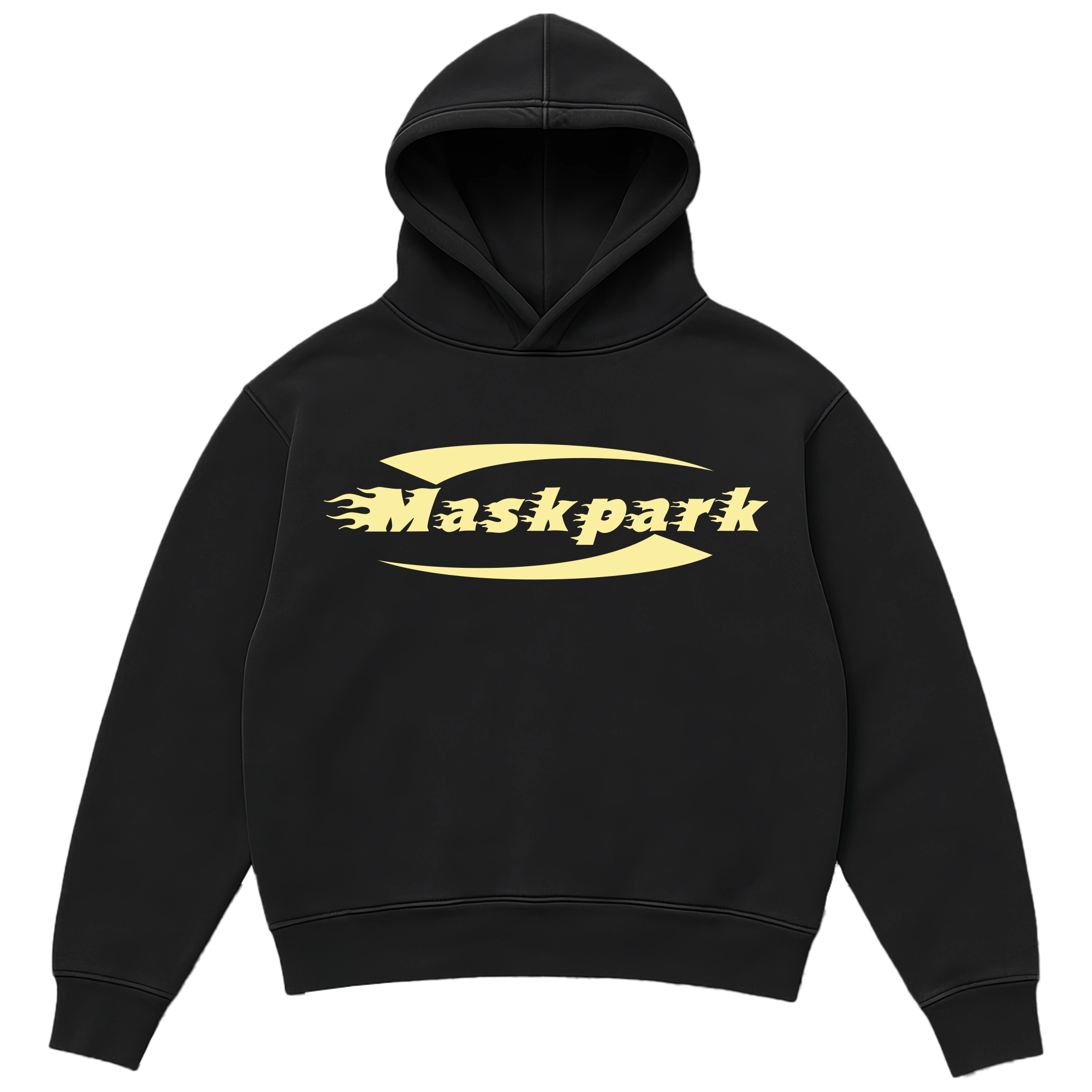 MASKPARK Logocleanfit
