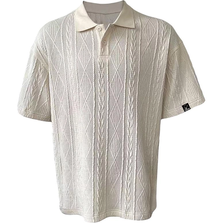 YICHEN polocleanfitT