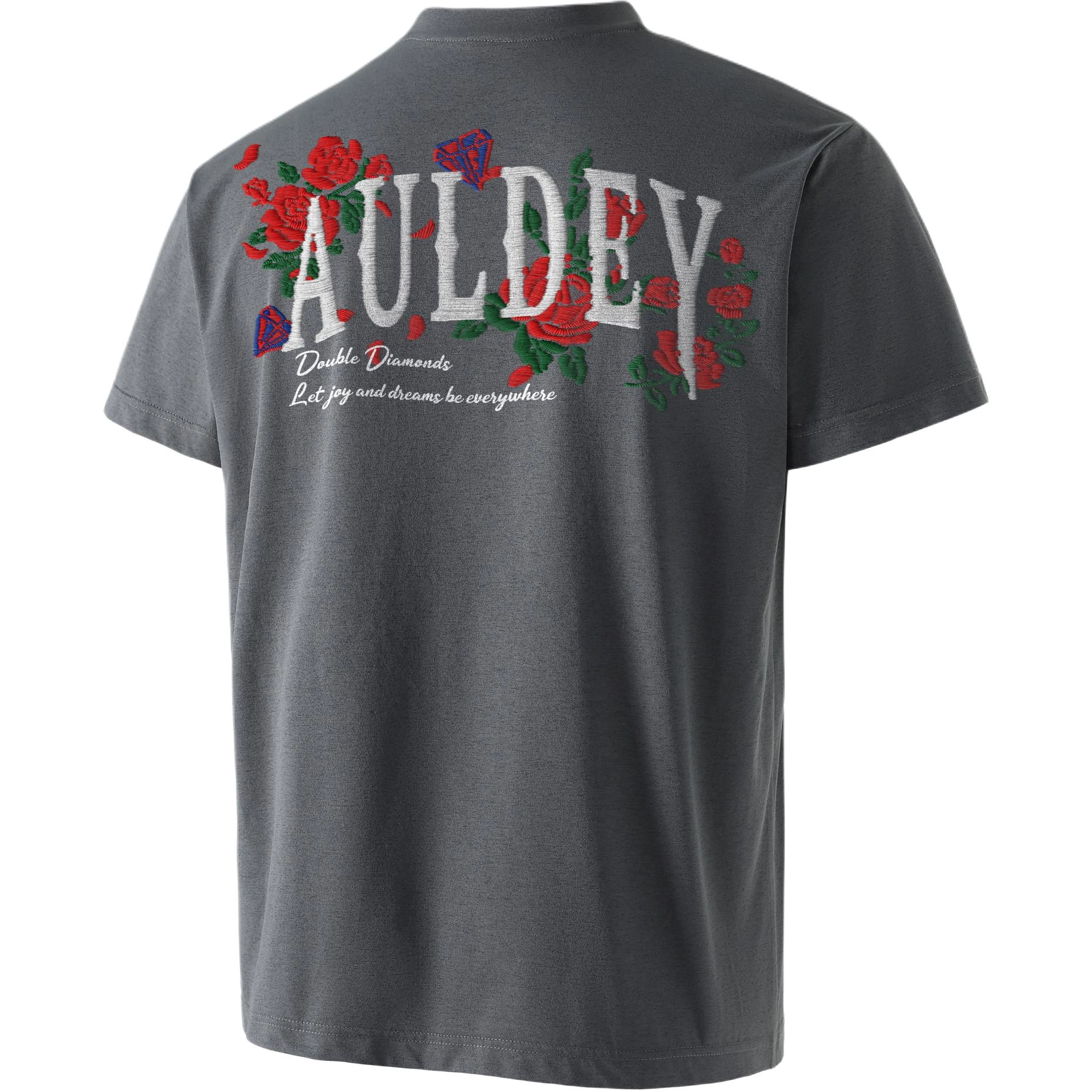 AULDEY logoT
