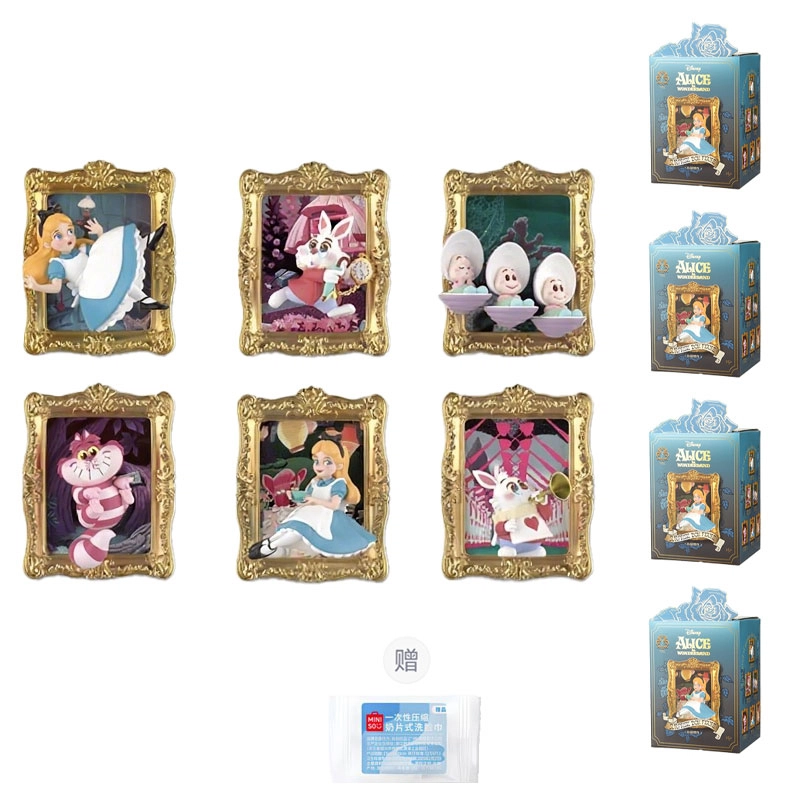 MINISO x Disney Alice 6