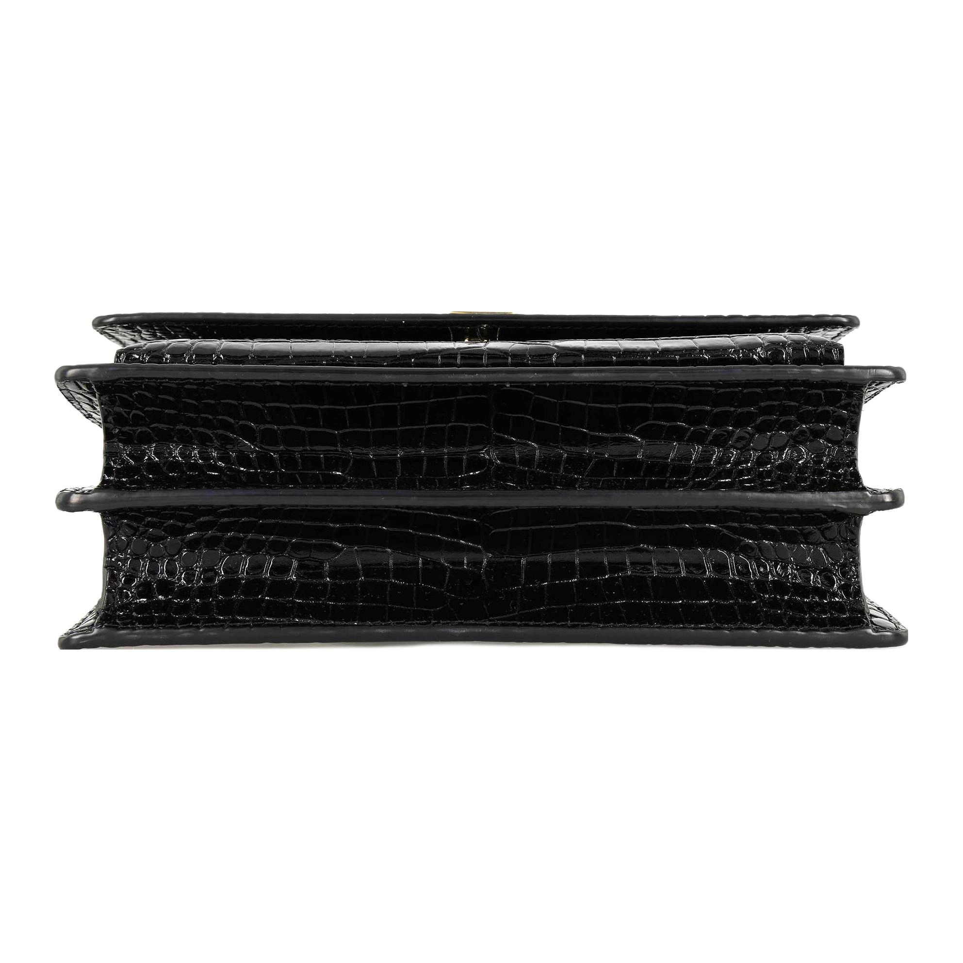 SAINT LAURENT YSL SUNSET Logo