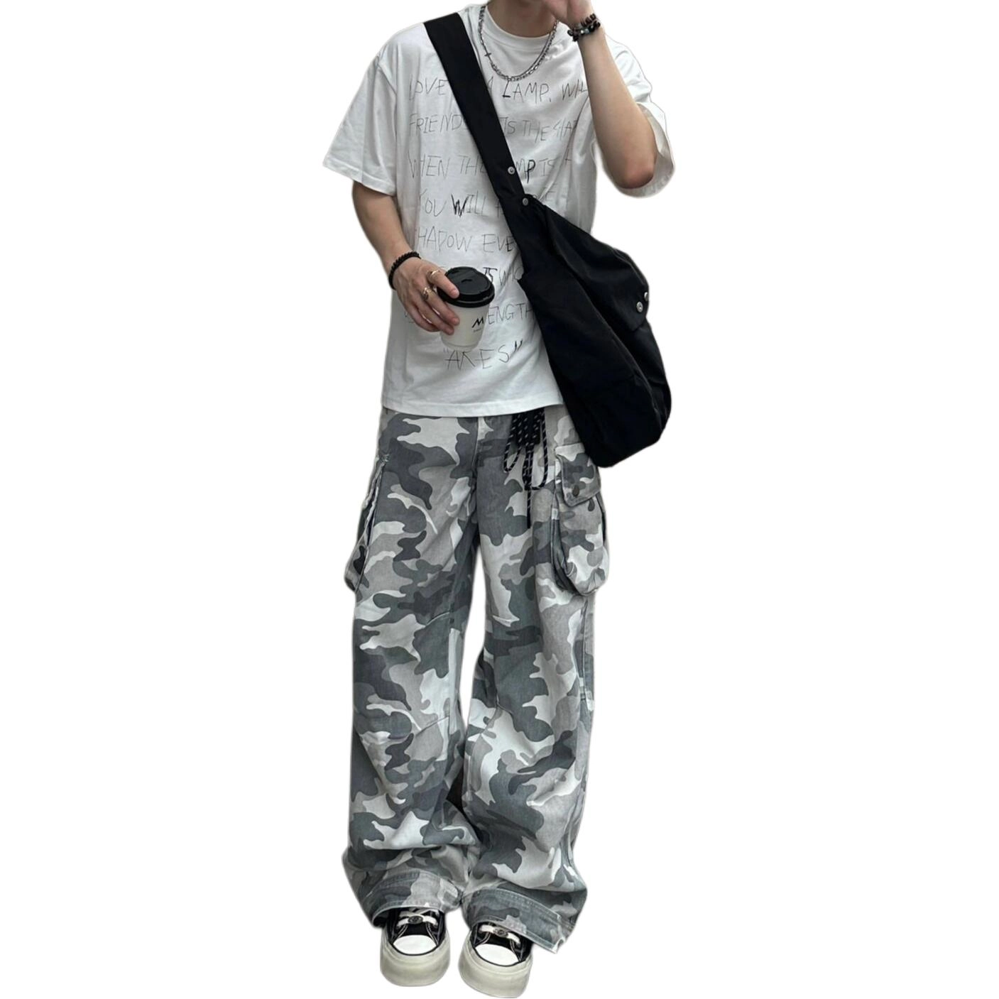 M JEANS STUDIOS 7 oversize